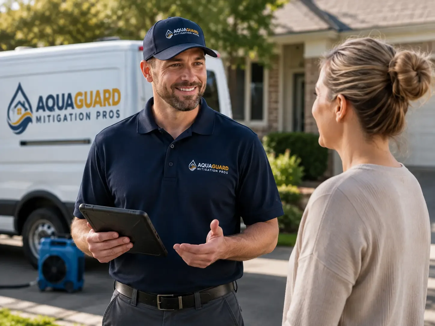 Water Damage Mitigation Otis, LA FAQs